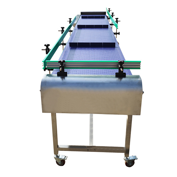 Safety with Food Conveyor