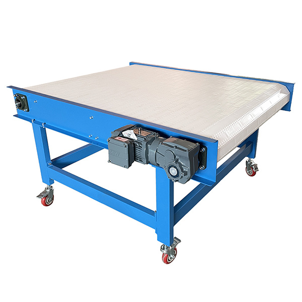 Safety Considerations for Plastic Belt Conveyor Systems
