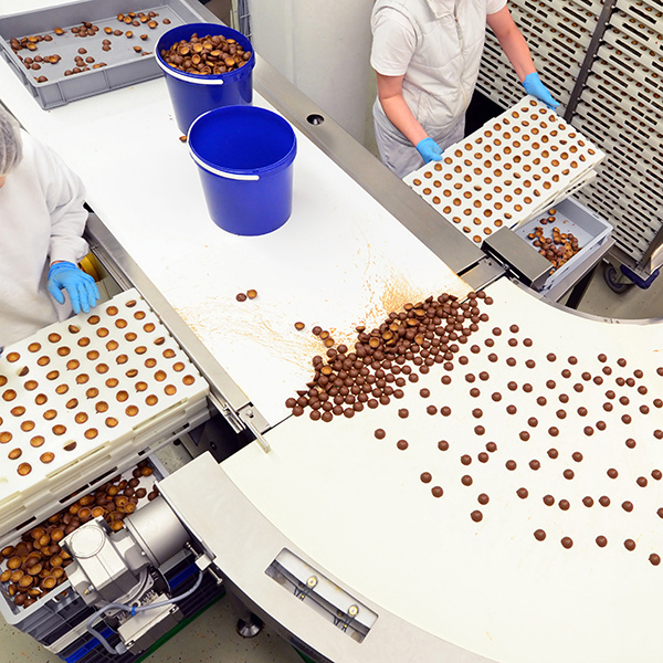 How to Use Food Industry Conveyor Systems?