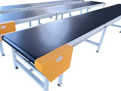 Cans conveyor divert systemVersatile and Efficient