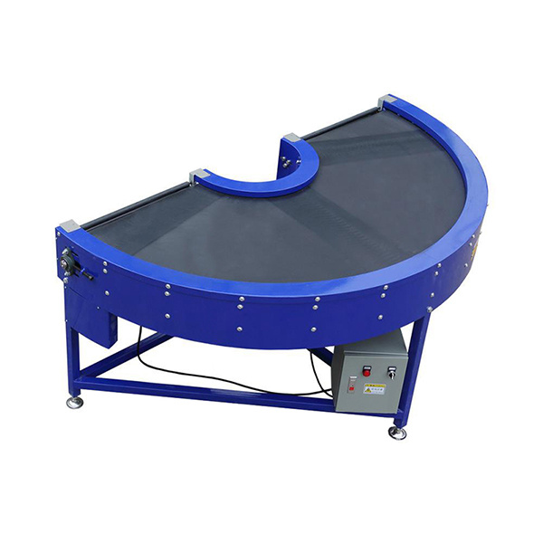 Advantages of Gravity Spiral Conveyor