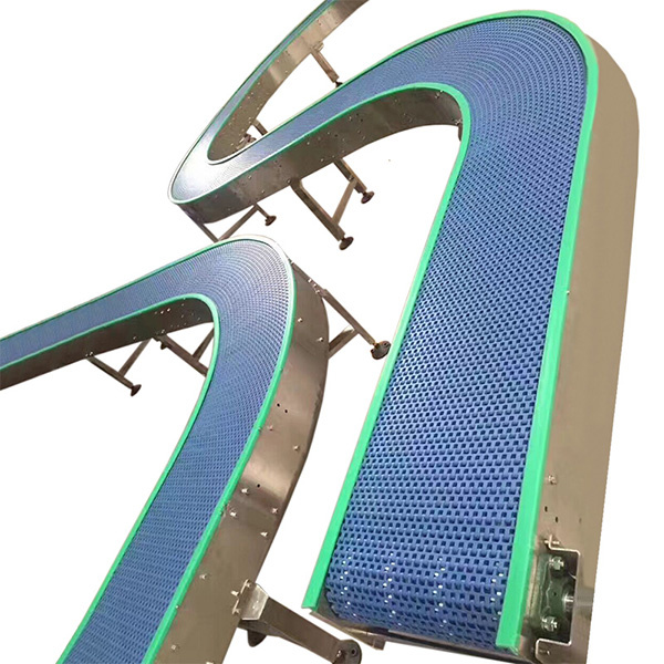 How to Use and Maintain Conveyor Belts for The Food Industry