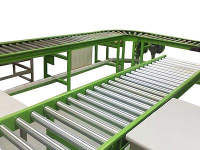 Roller Conveyor Material Specs for High-Friction Environments