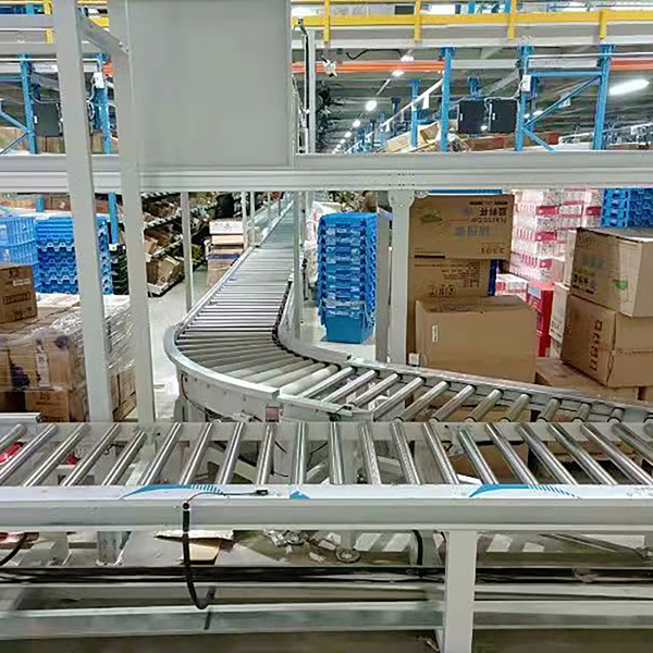 Advantages of Gravity Conveyor