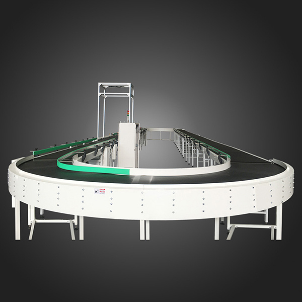 Safety Features of the Curve Belt Conveyor