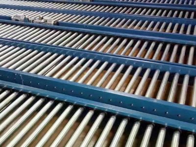 The Role of Telescopic Conveyors in High-Volume Parcel Centers
