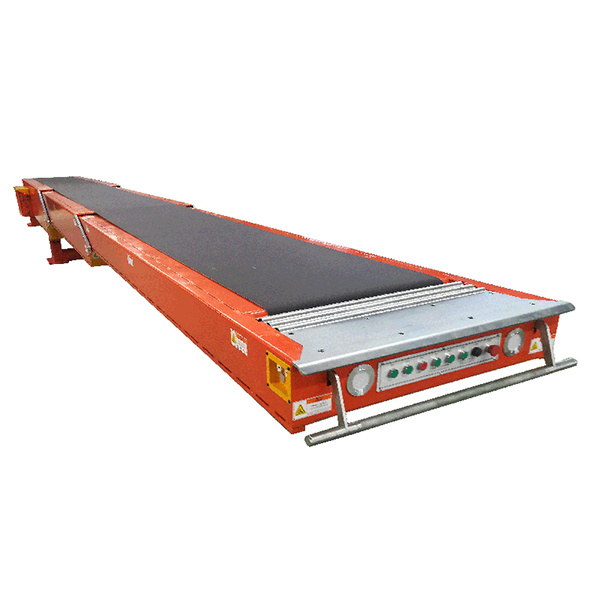 Innovation in Telescopic Conveyor: