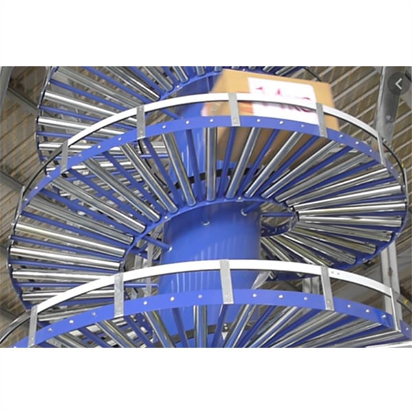 Safety Features of Conveyor Gravity