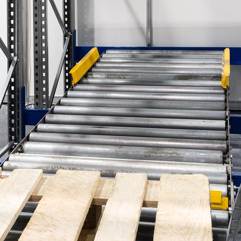 The Reasons Pallet Roller Systems are a Good Fit for You