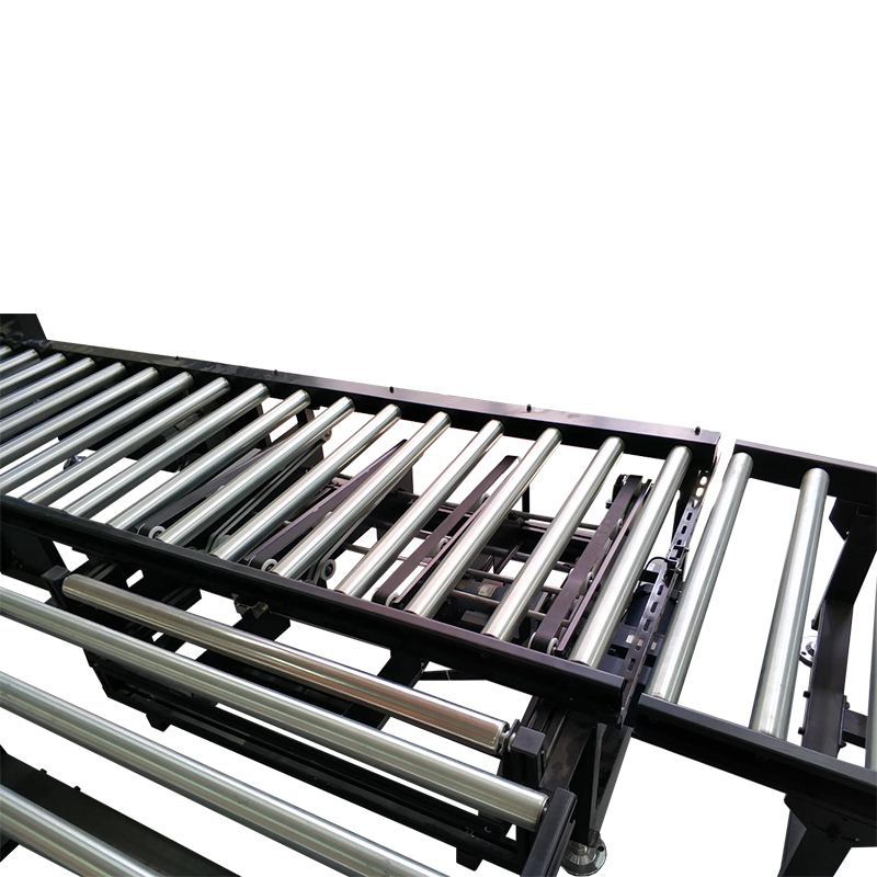 Using of Conveyor Roller Assembly