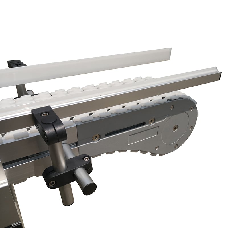 Safety Features of Aluminum Profile Conveyors