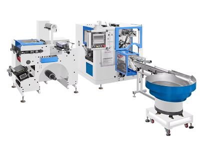 Die Tegniese Ruggraat van Hoë-Spoed Flexo Druktoerusting