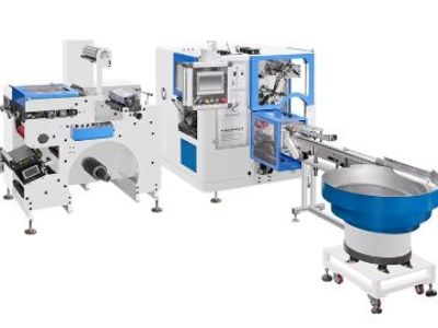 Integrering van Flexo-druk, Stansnee- en Slitmasjiene vir Optimale Uitset