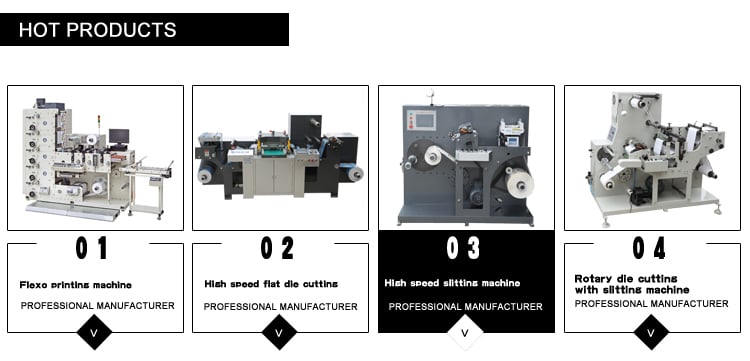 RY320-5B Hot Sale Stickers Custom Printing Machine Printing Machine Sticker Colour Sticker Printing Machine supplier