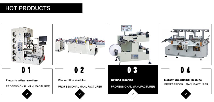 RY650-5B Factory Direct Sales Flexo Printing Machine 6 Color Adhesive Tape Printing Machine Colour Label Printer supplier