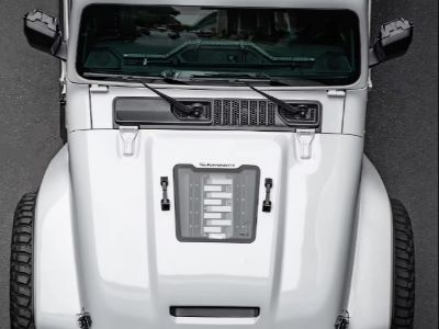 Tuyển đại lý Jeep Wrangler và Land Rover Defender