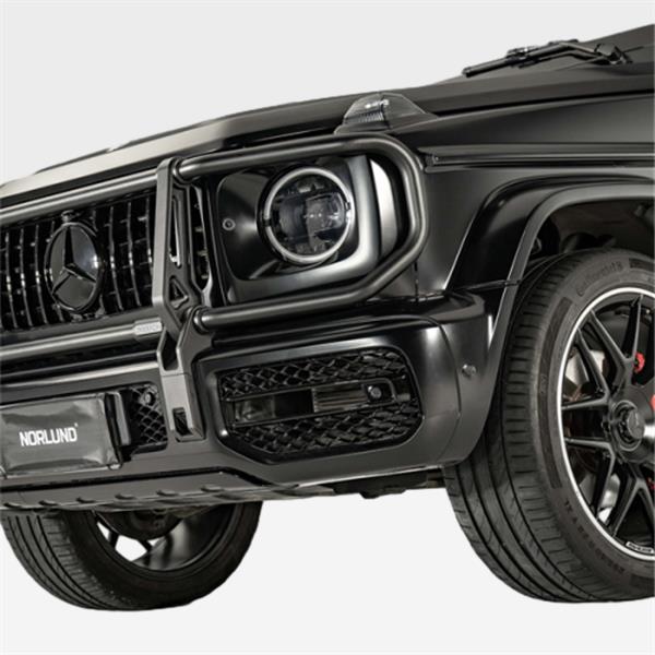 Найважнейшыя функцыі безпекі зачынкі пальдзяля Land Rover Defender