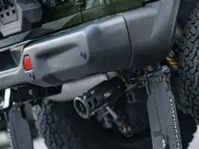 Экспортные рынки предпочитают модернизацию передних бамперов с антикоррозионным покрытием