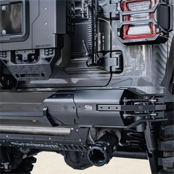 Choosing the right exhaust tail piece for your vehicle's needs and style