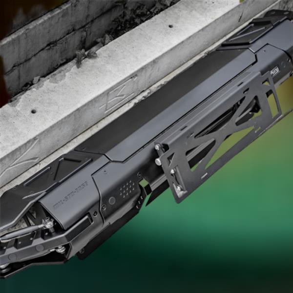 Protect Your Jeep's Exterior with 4 Door Running Boards