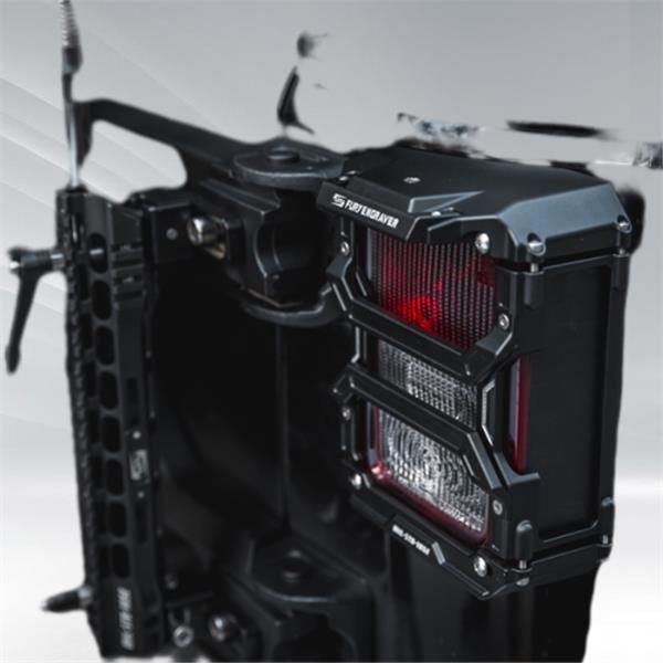 Elevate Your Jeep Wrangler's Style and Functionality with Power Side Steps
