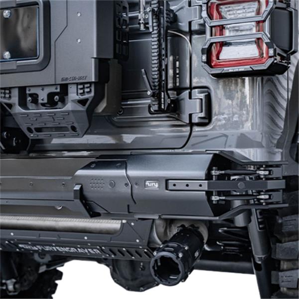 Upgrade Your Jeep's Functionality with Durable Running Boards