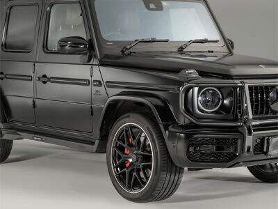 Fleet specs now list front bumper upgrades as standard protection