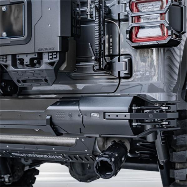 Jeep wrangler steps 4 door
