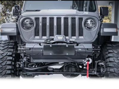Nhà máy thiết kế điều chỉnh hợp tác chính thức của Jeep Trung Quốc