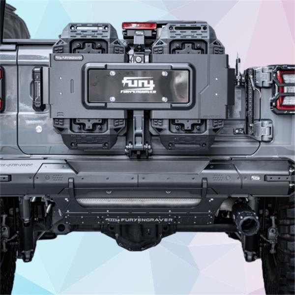 Upgrade Your Jeep's Style and Functionality with Automatic Side Steps