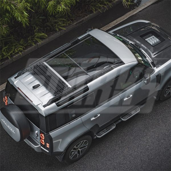 Protect Your Jeep's Rear End with a Durable Bumper and Tailgate Tire Carrier