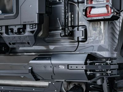 Cách chọn nhà sản xuất cản sau tốt nhất cho Jeep JL