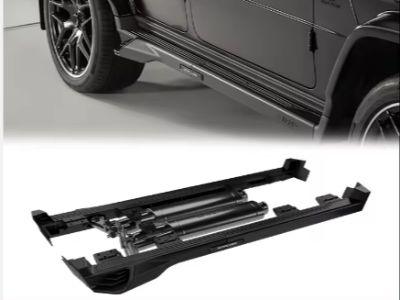Sản xuất chuyên nghiệp của nhà cung cấp thanh bậc chân jeep wrangler