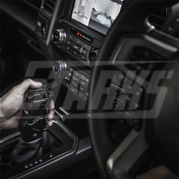 Enhance the Look of Your Jeep JK with Custom Door Handles