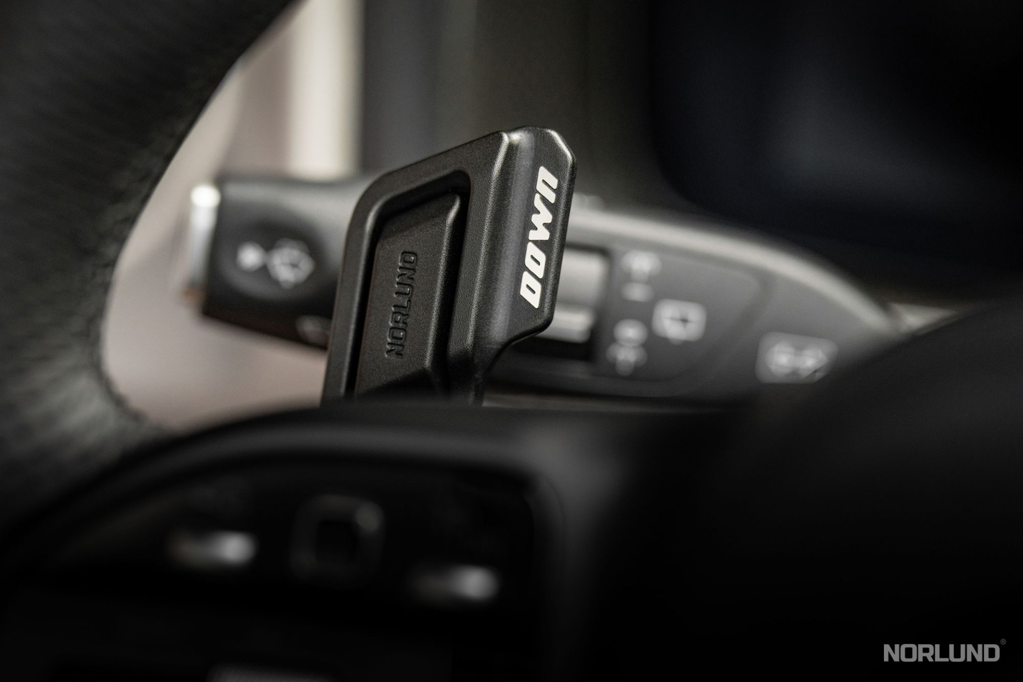 Norlund Lenkradschaltblenden für Mercedes-Benz G G63/W463A