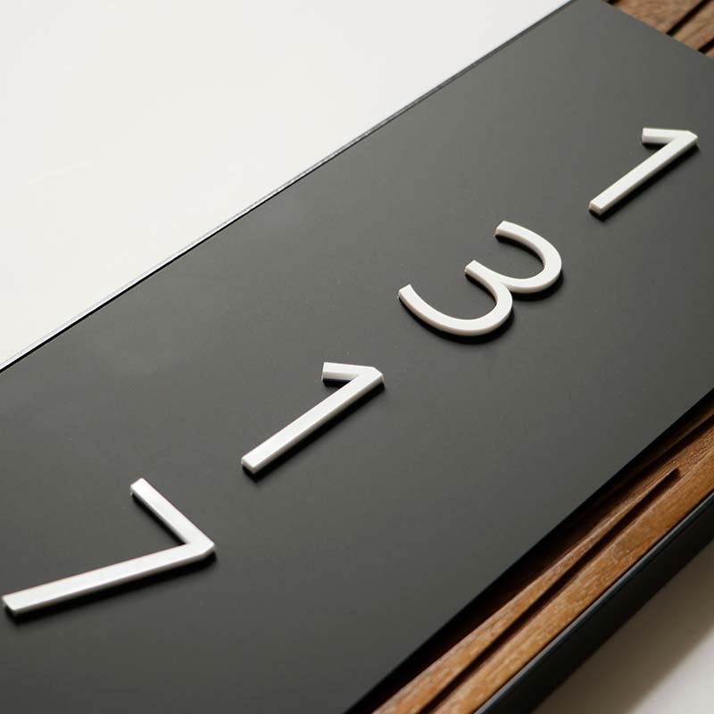 Popular Considerations for Choosing Hotel Signs
