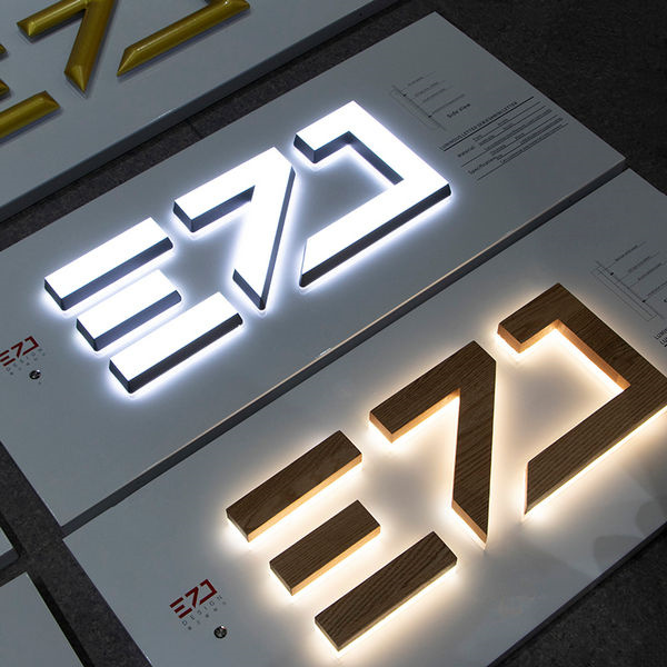 led light board for shop-0