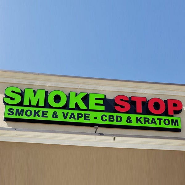Enhance your sales with illuminated LED signage