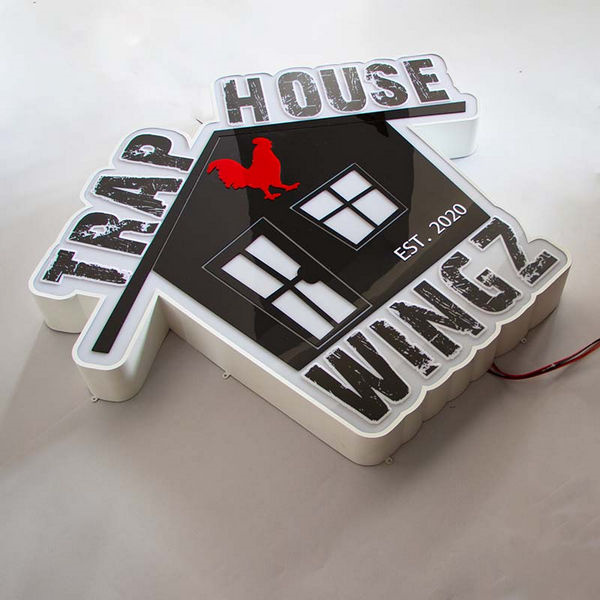 Increase Visibility and Attract More Customers with a Light Box Sign