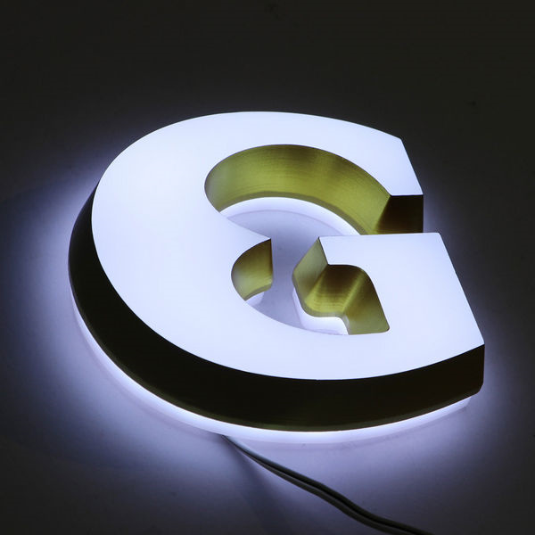 letter signs for business-0