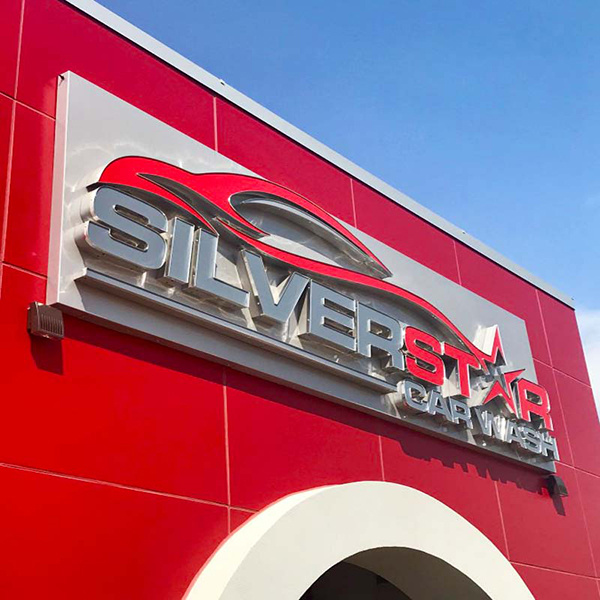 Choosing the right materials for your store front sign