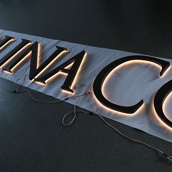 Is Reverse Channel Lettering Right for Your Business?