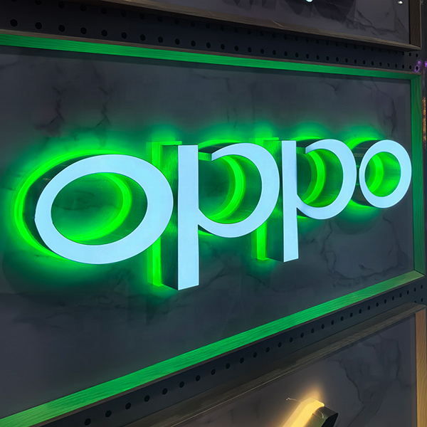 frontlit sign-0