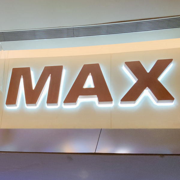 backlit custom sign-0