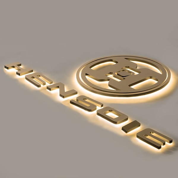 sign for logo-0