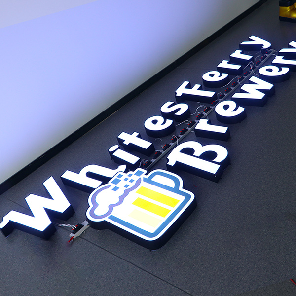 Bold LED Logo Displays That Set You Apart