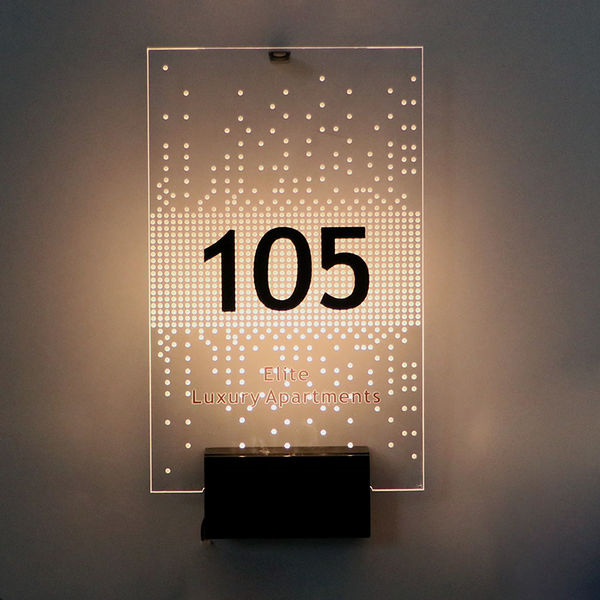 Unleash the potential of edge lit signs