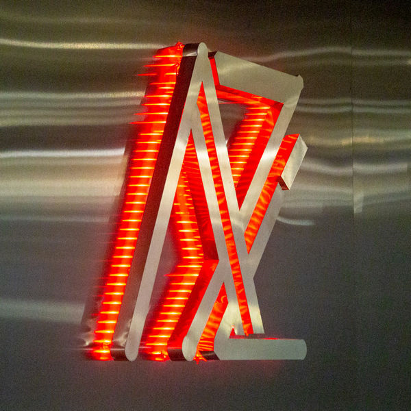 led backlit sign-0