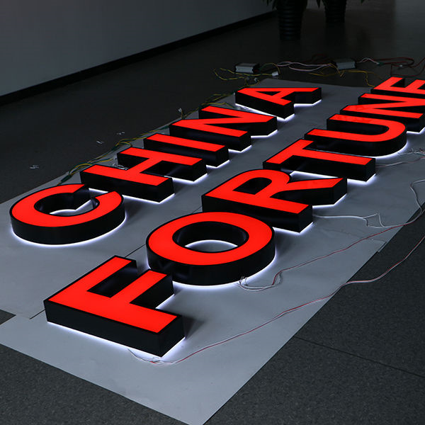 Durable and Low-Maintenance LED Channel Letters for Your Business Signage Needs