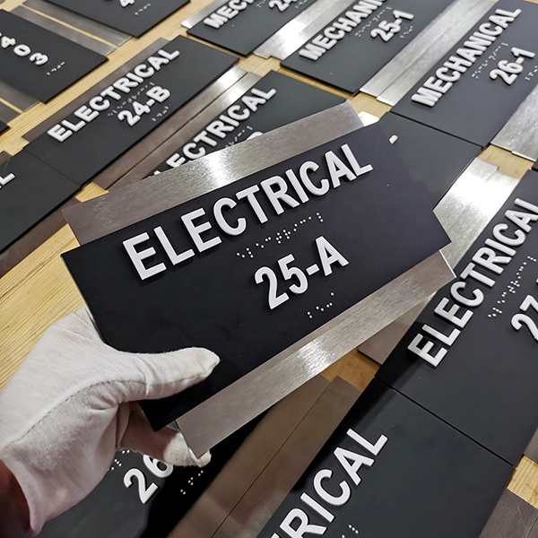 Custom Backlit Displays have Power